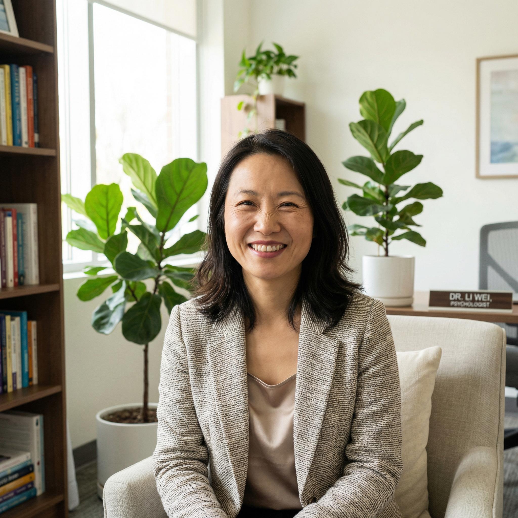 草莓视频心理顾问张薇