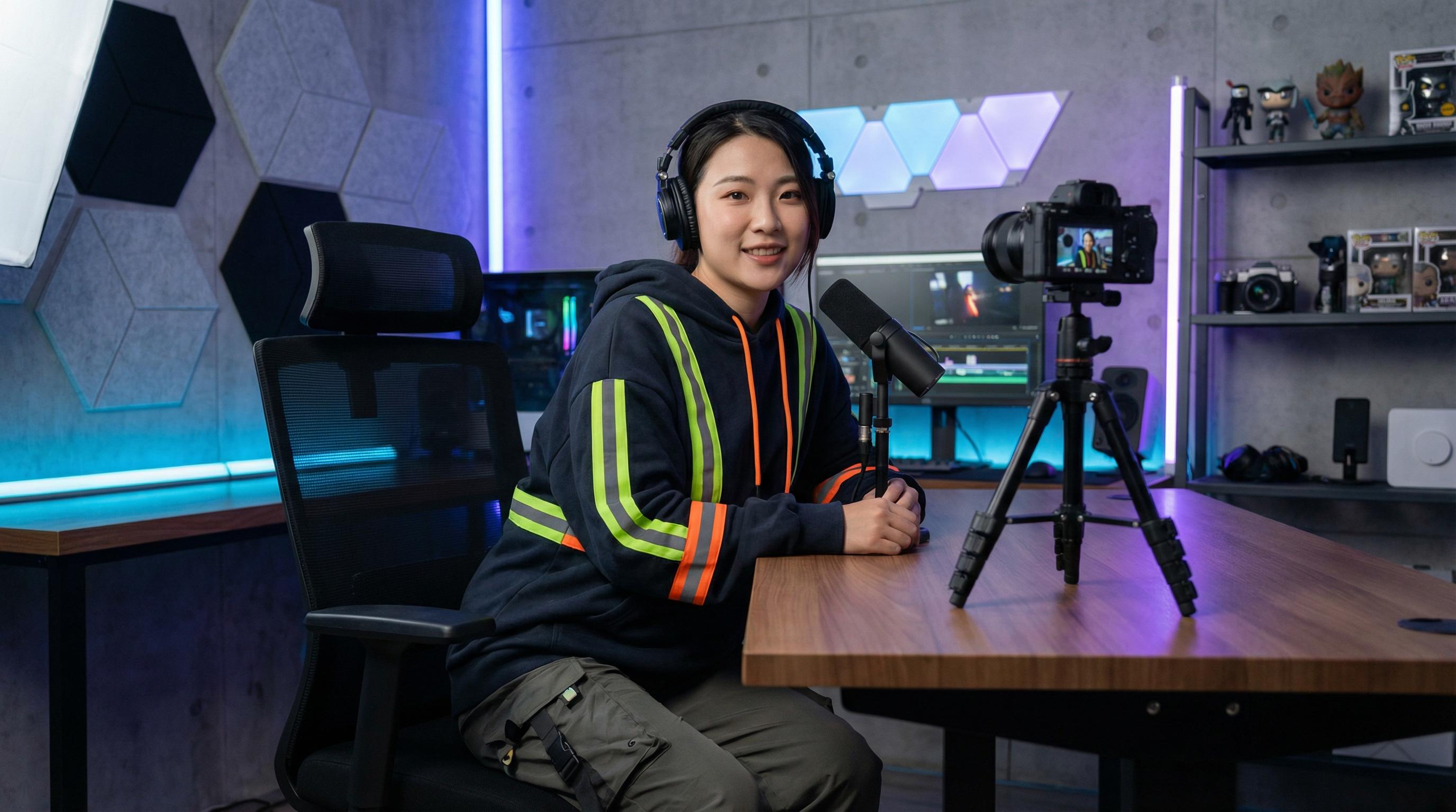 草莓视频视频创作平台